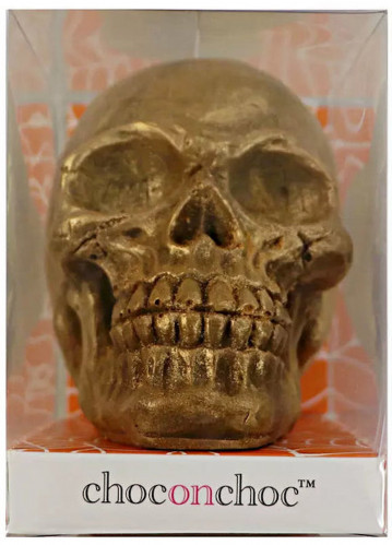ChocOnChoc Giant Skull Chocolate 470 g
