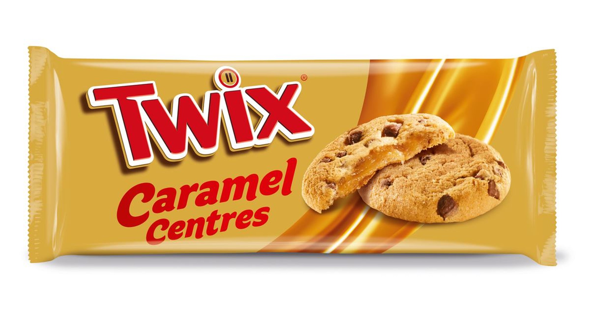Twix Caramel Centres 144 g Candy Store
