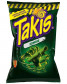 náhled Takis Zombie Limited Edition 280 g (MHD - 24.01.2024)