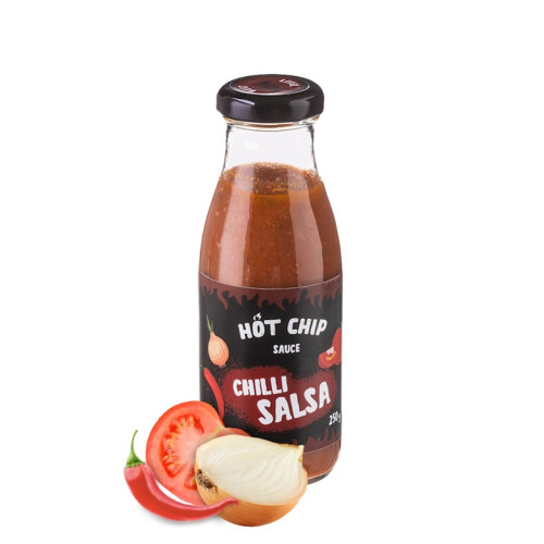 Hot Chip Chilli Salsa Sauce 260 g