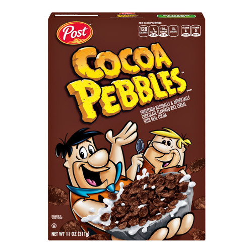 Post Cocoa Pebbles 311 g