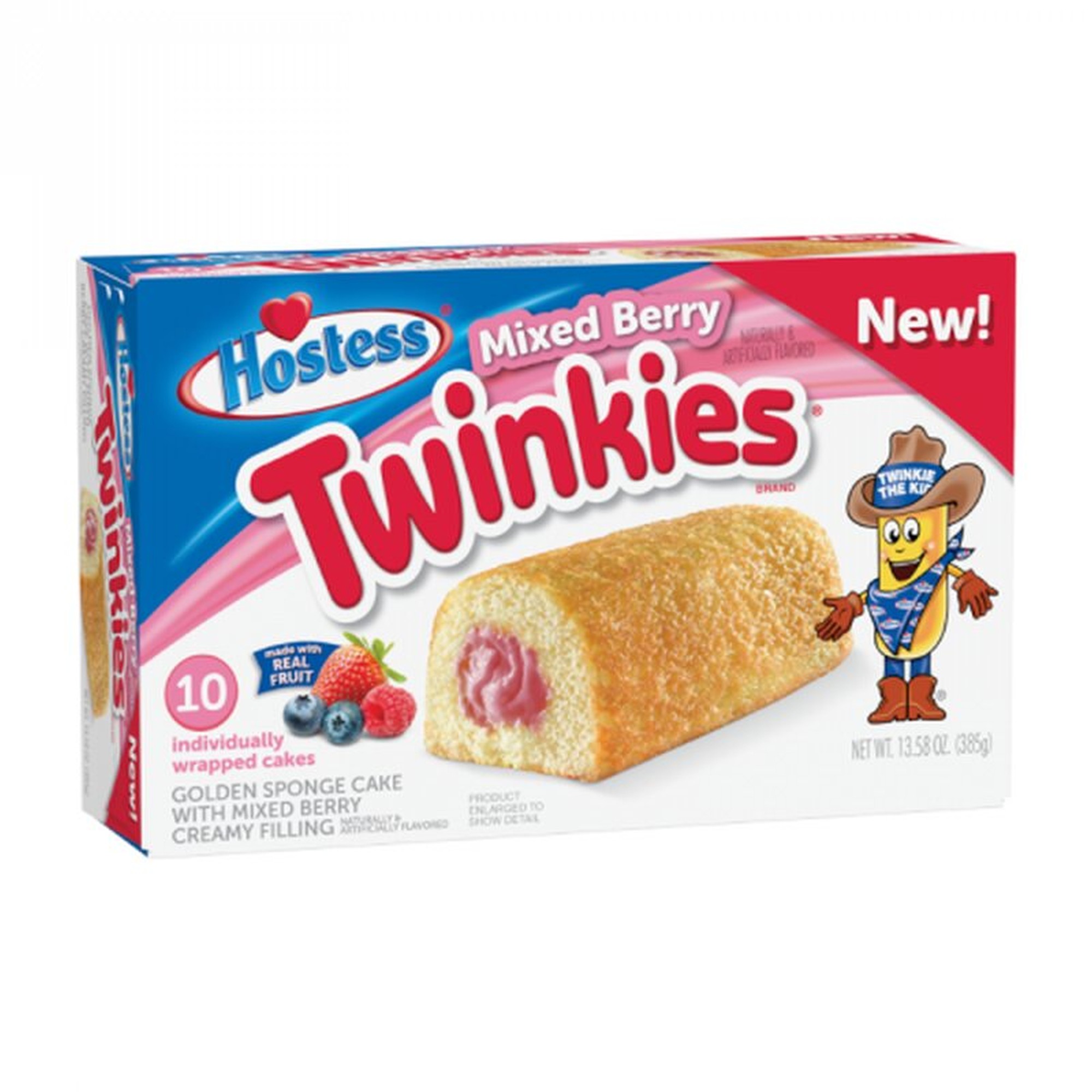 Twinkies Mixed Berry 385 G Candy Store.