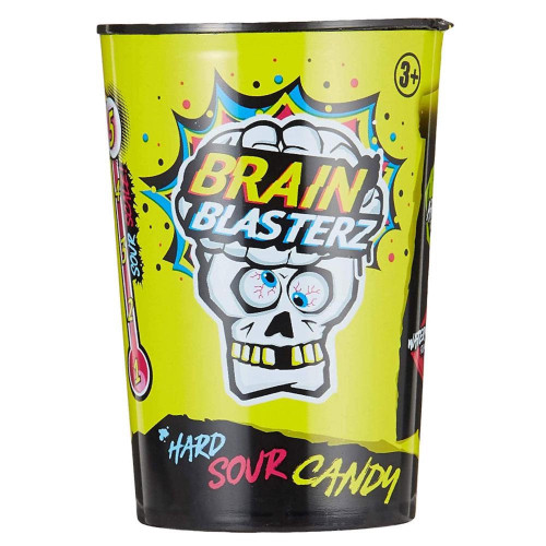 Brain Blasterz Super Sour Candy 38 g